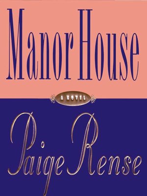 cover image of Manor House